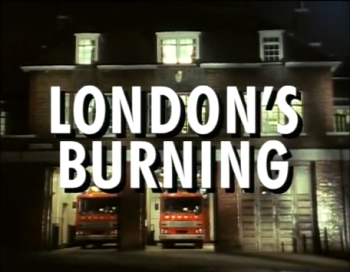 London's Burning Series 8-14
