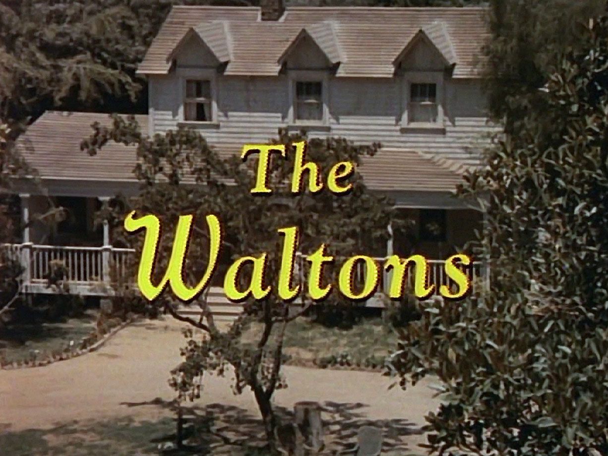 The Waltons - Click Image to Close