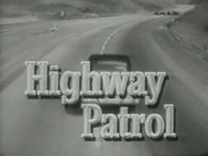 Highway Patrol
