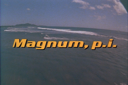 Magnum PI - Click Image to Close