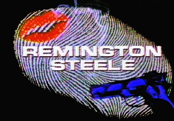 Remington Steele - Click Image to Close