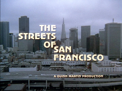 Streets of San Francisco - Click Image to Close