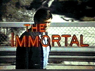 The Immortal - Click Image to Close
