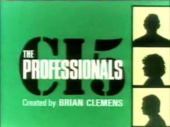 The Professionals - Click Image to Close