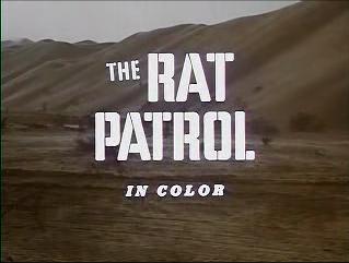 The Rat Patrol - Click Image to Close