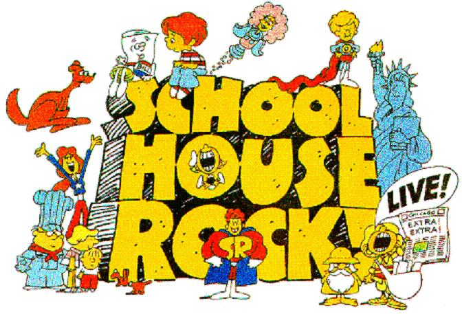 Schoolhouse Rock! - Click Image to Close