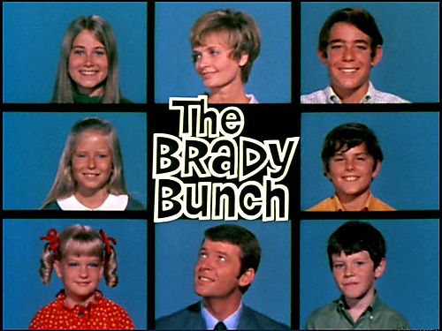 Brady Bunch - Click Image to Close