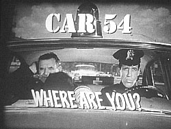Car 54 Where Are You - Click Image to Close