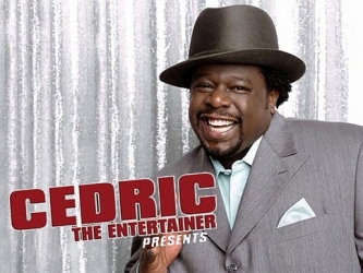 Cedric the Entertainer - Click Image to Close