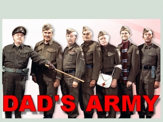 Dads Army - Click Image to Close