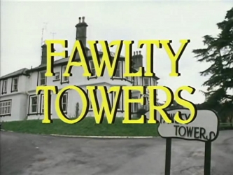 Fawlty Towers - Click Image to Close