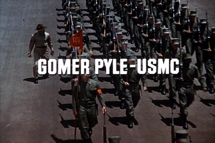 Gomer Pyle - USMC