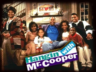 Hangin' With Mr. Cooper