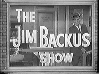 Jim Backus Show