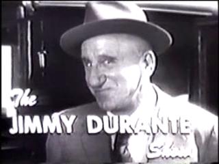 Jimmy Durante Show