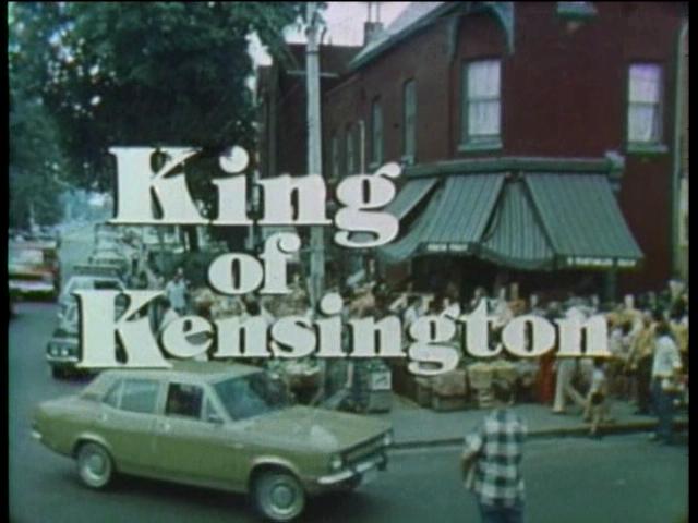 King of Kensington - Click Image to Close