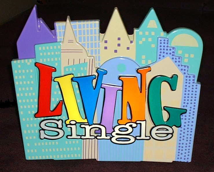 Living Single - Click Image to Close