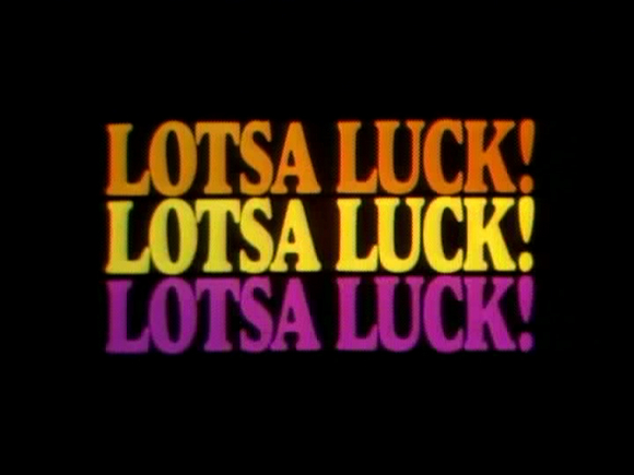 Lotsa Luck