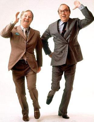 Morecambe and Wise Show