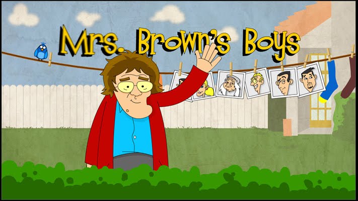 Mrs Browns Boys