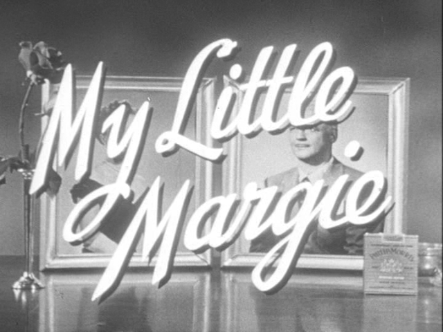My Little Margie - Click Image to Close