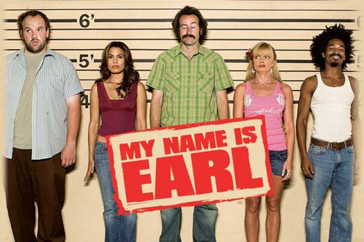 My Name is Earl - Click Image to Close
