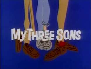 My Three Sons - Click Image to Close