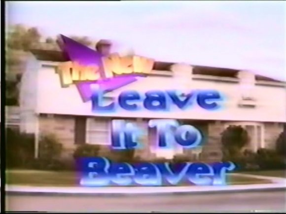 New Leave It To Beaver