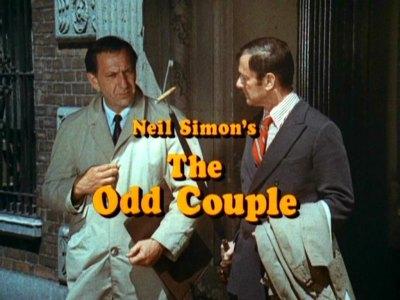 Odd Couple / Tony Randall Show