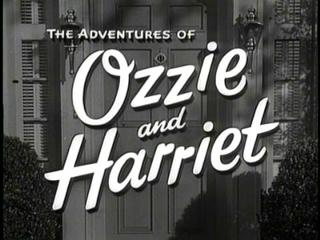 Ozzie And Harriett