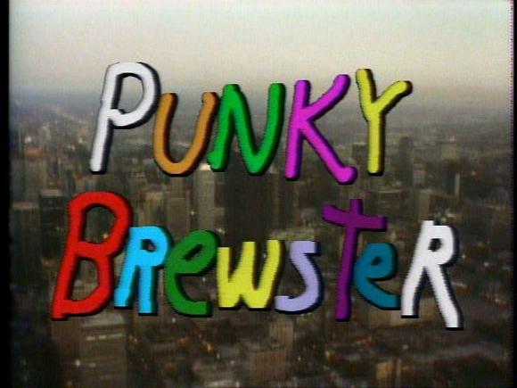 Punky Brewster