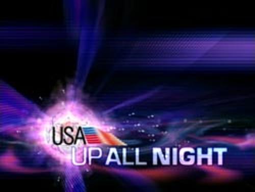 Rhonda Shear - USA Up All Night