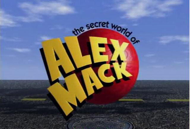 Secret World of Alex Mack - Click Image to Close