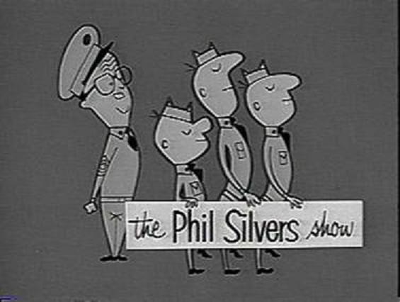 Sgt. Bilko - The Phil Silvers Show
