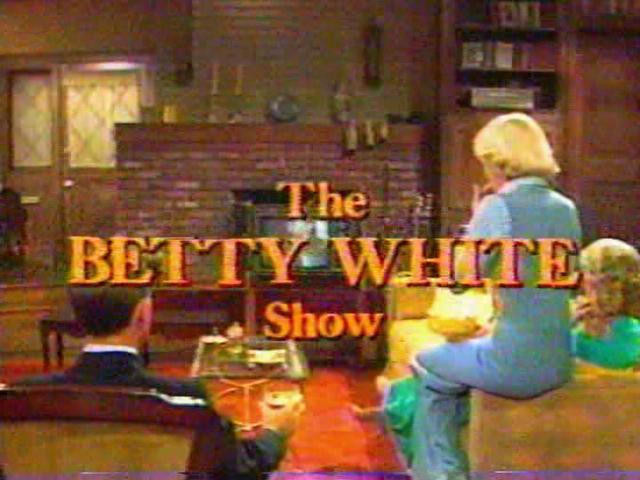 The Betty White Show