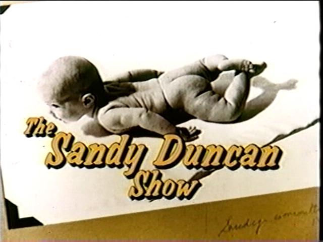 The Sandy Duncan Show - Click Image to Close