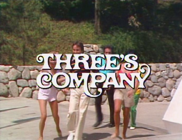 Three's Company - Click Image to Close