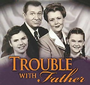 Trouble With Father - Click Image to Close