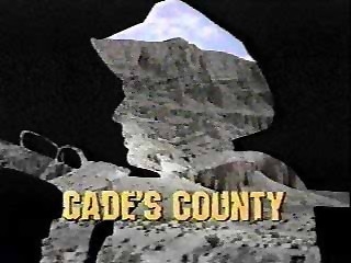 Cade's County