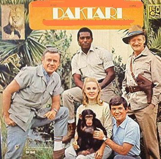 Daktari - Click Image to Close