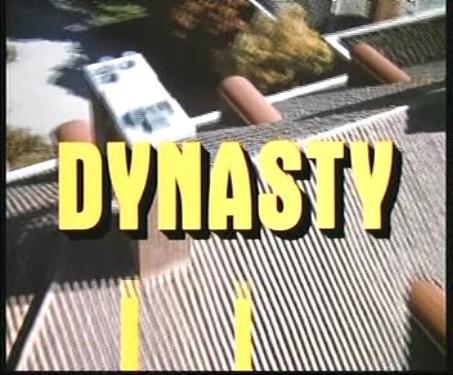 Dynasty and the Colbys Dynasty and the Colbys