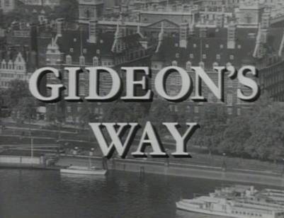 Gideon's Way - Click Image to Close
