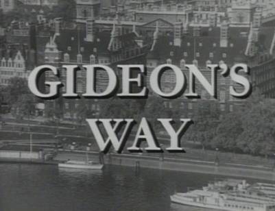 Gideon's Way