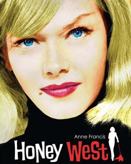 Honey West - Click Image to Close