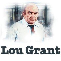 Lou Grant - Click Image to Close