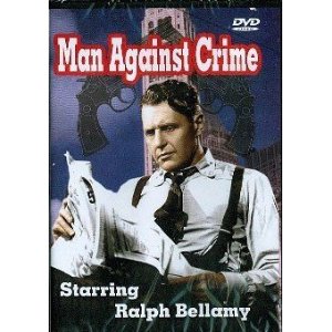 Man Against Crime Man Against Crime