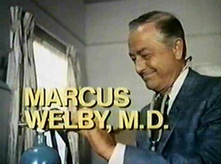 Marcus Welby - Click Image to Close