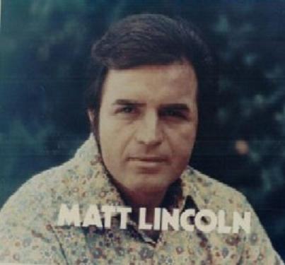 Matt Lincoln - Click Image to Close