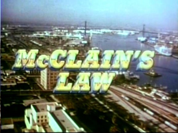 McClain's Law