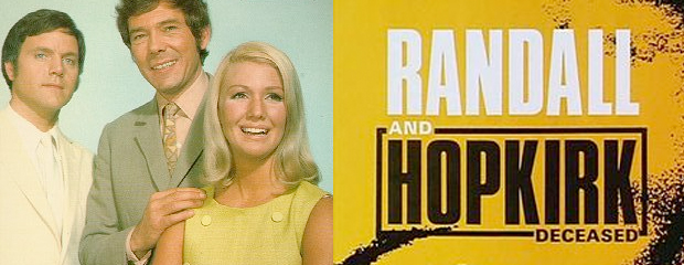 Randall and Hopkirk (Deceased) - Click Image to Close